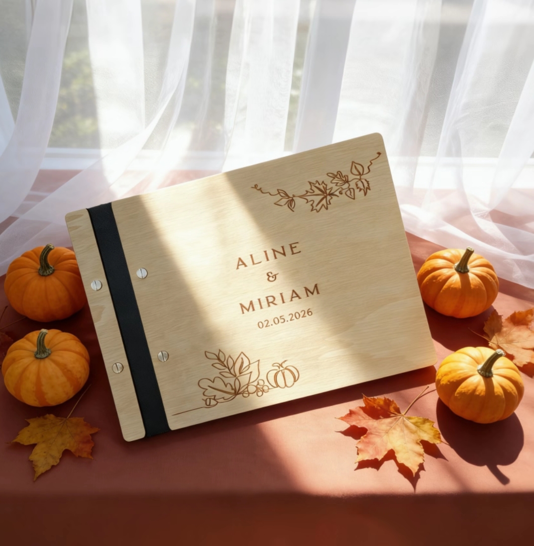 Sunflower Wedding Guest Book P - đánh giá và giá Custom Photo Book