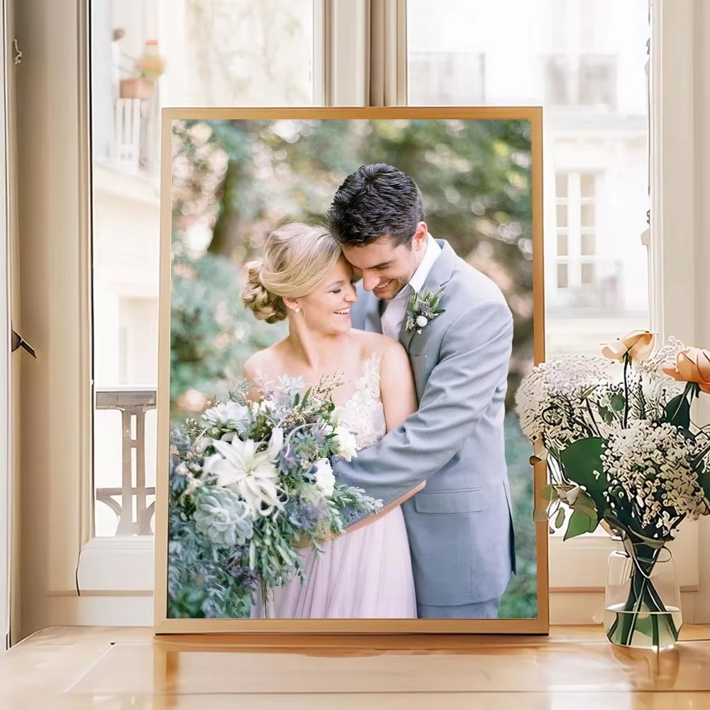 Custom Canvas Printing Persona - đánh giá và giá Pet Portrait Custom