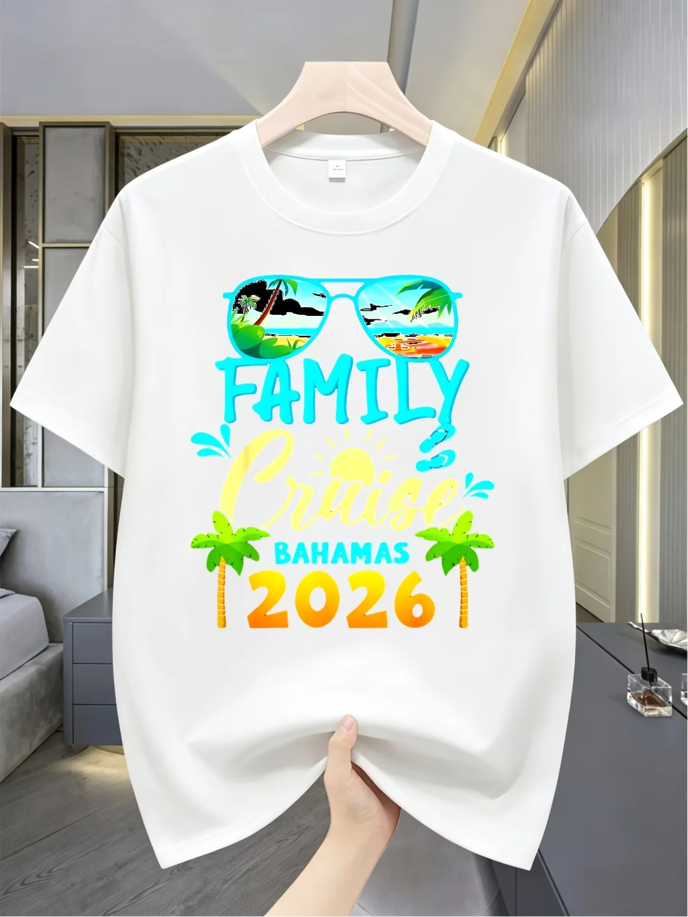 2026 Family Cruise Bahamas Vac - đánh giá và giá Family Tree Print