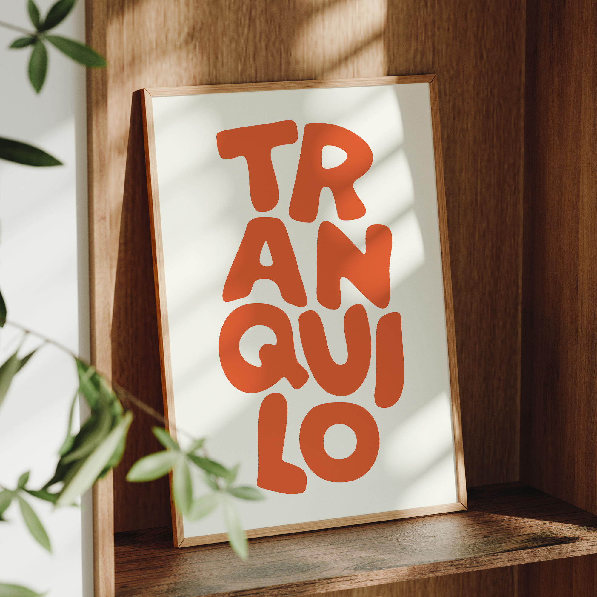 Boho Tranquilo Orange Cream Re - đánh giá và giá Custom Star Map
