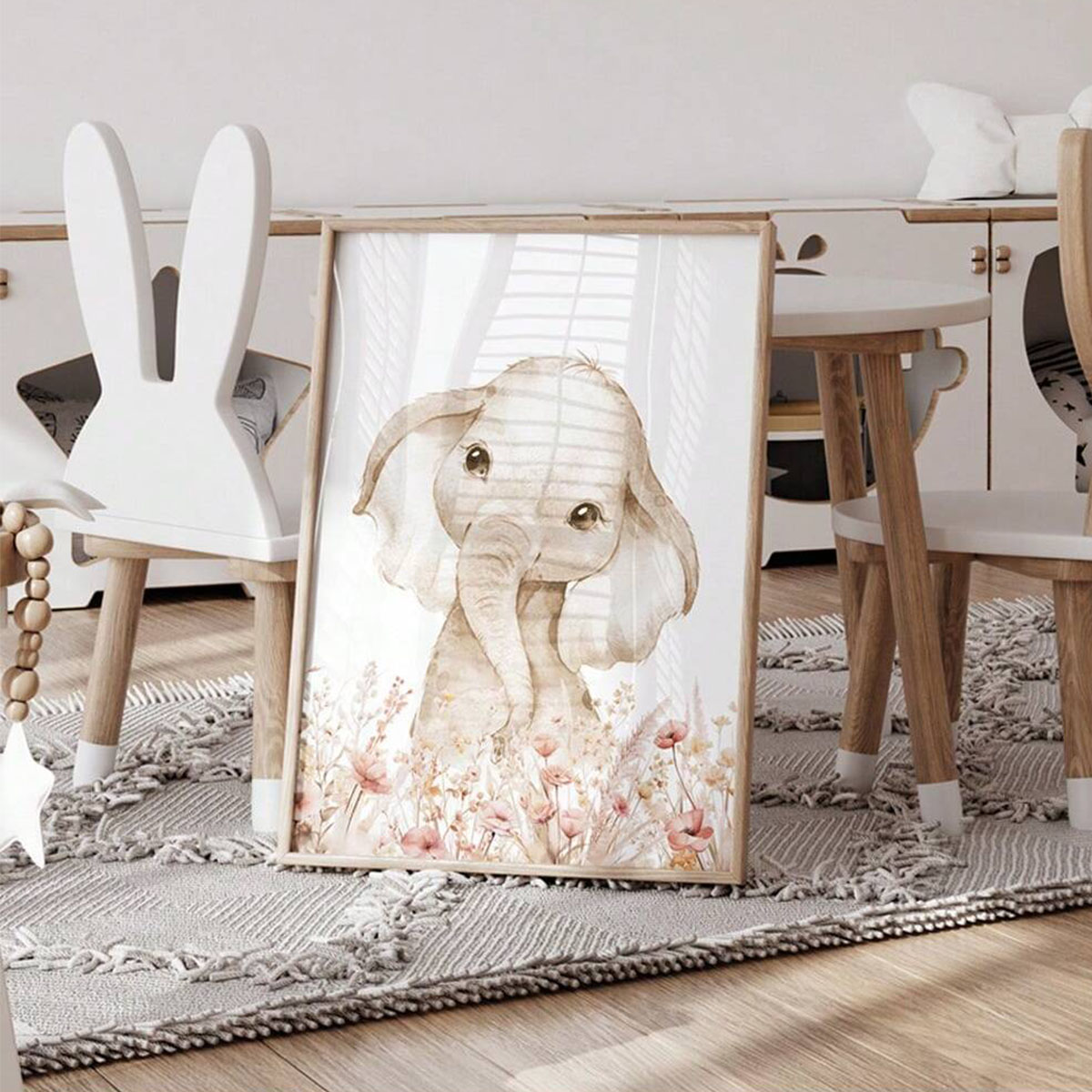 Custom Name Nursery Wall Art S - đánh giá và giá Personalized Name Box