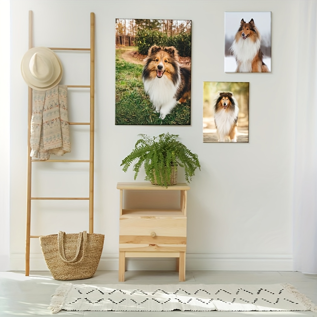 Personalized Canvas Painting c - đánh giá và giá Pet Portrait Custom