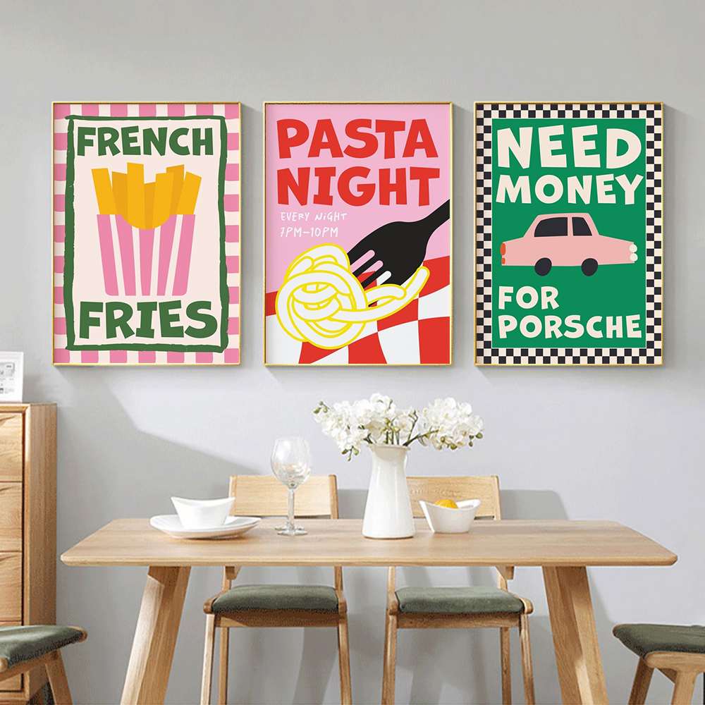 5D DIY Color Food Art Diamond  - đánh giá và giá Photo Mosaic Print