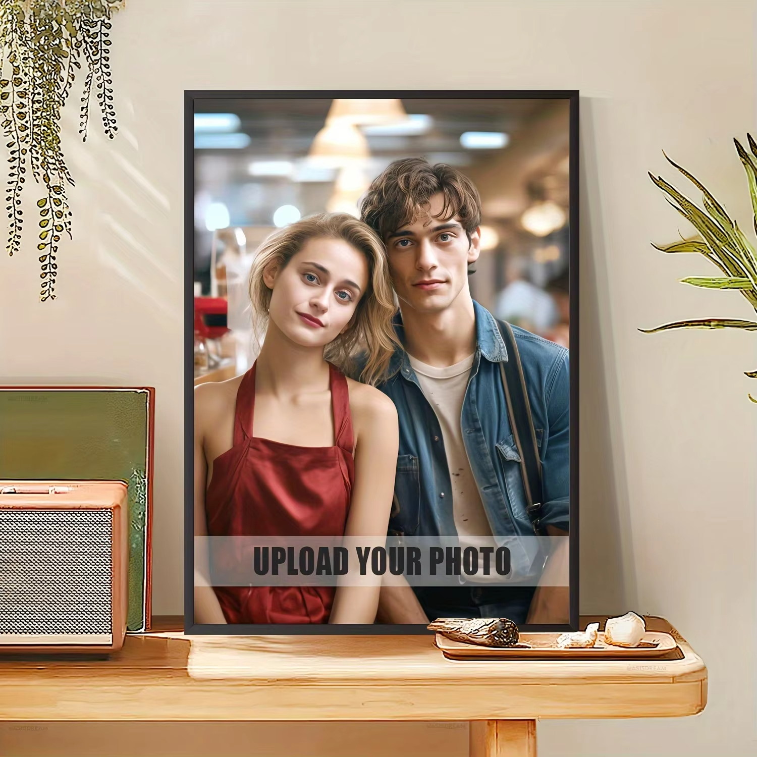 Custom Canvas Prints Photo Cus - đánh giá và giá Pet Portrait Custom