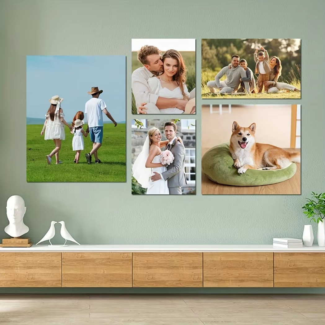Custom Canvas Prints Photo Cus - đánh giá và giá Pet Portrait Custom