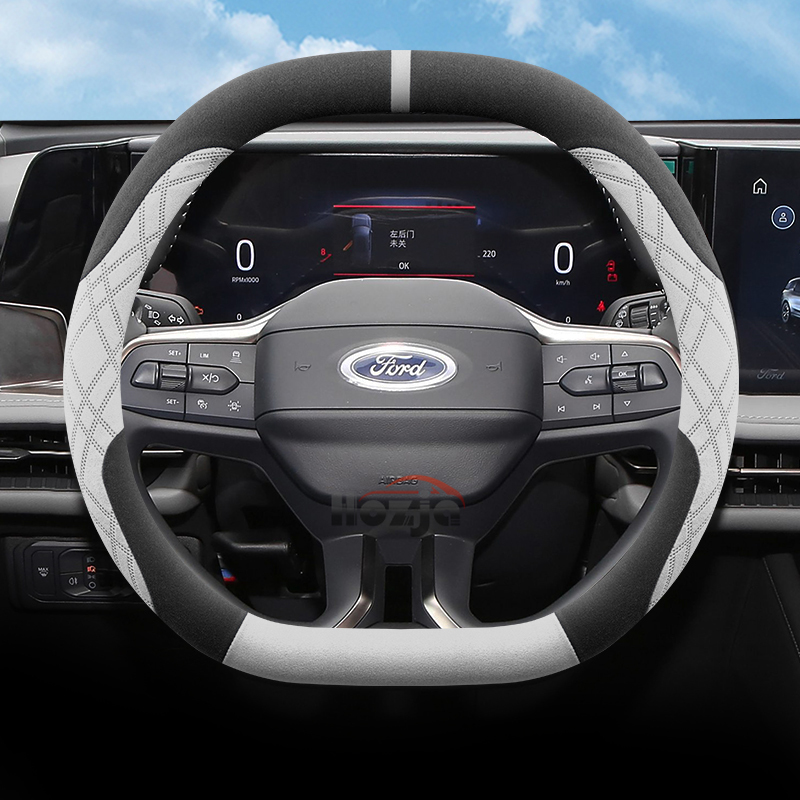 Suede Car Steering Wheel Cover - đánh giá và giá Custom Map Poster