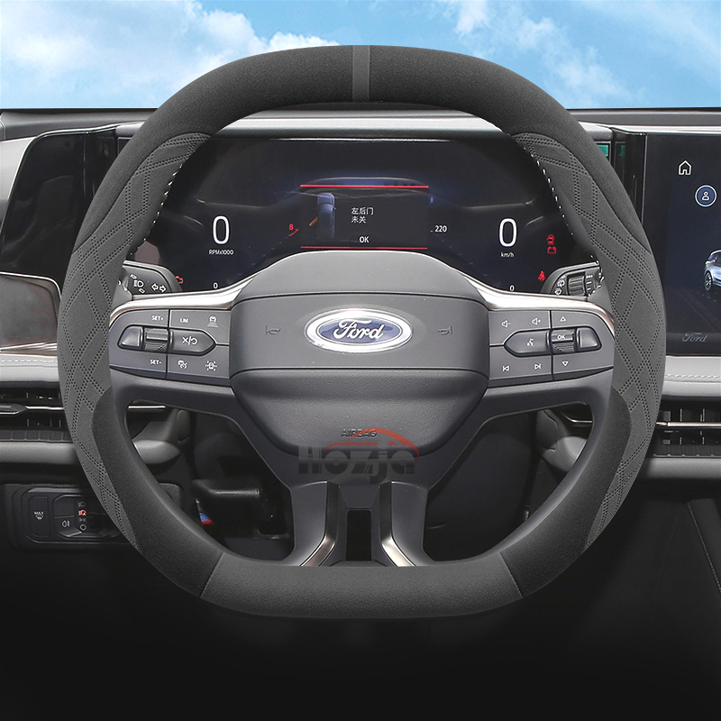 Suede Car Steering Wheel Cover - đánh giá và giá Custom Map Poster