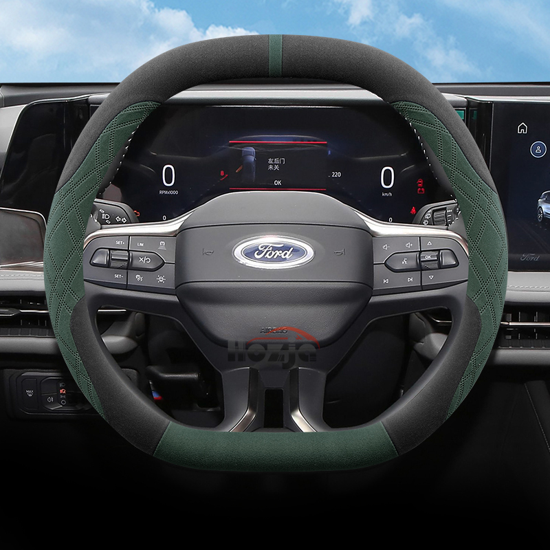 Suede Car Steering Wheel Cover - đánh giá và giá Custom Map Poster