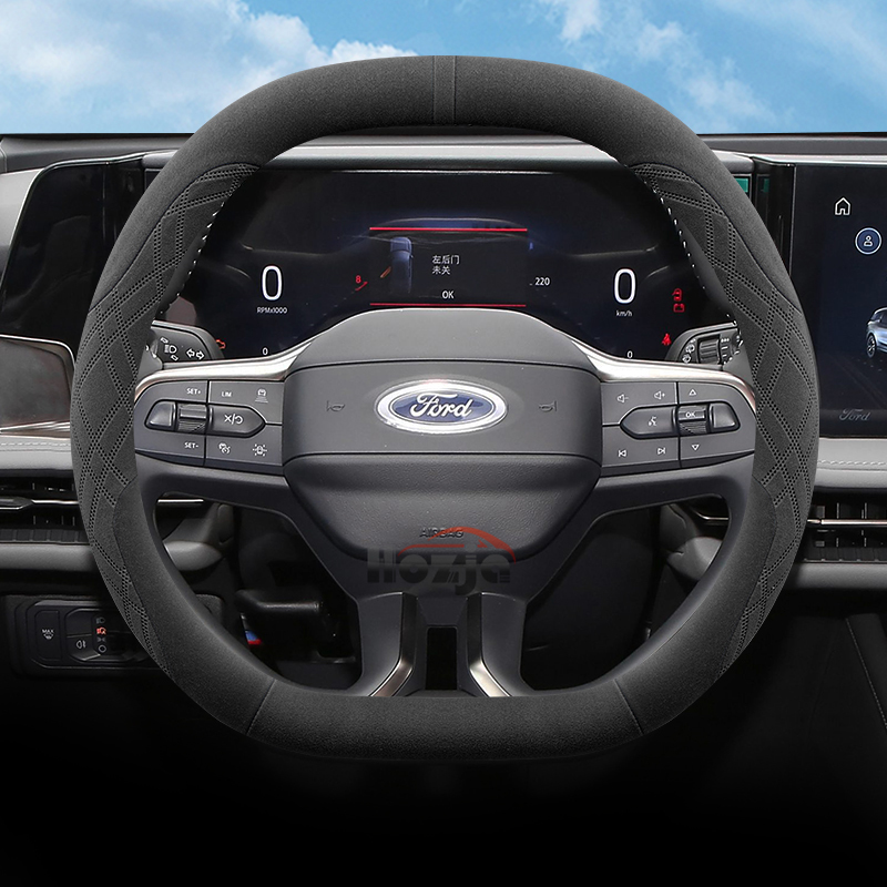 Suede Car Steering Wheel Cover - đánh giá và giá Custom Map Poster