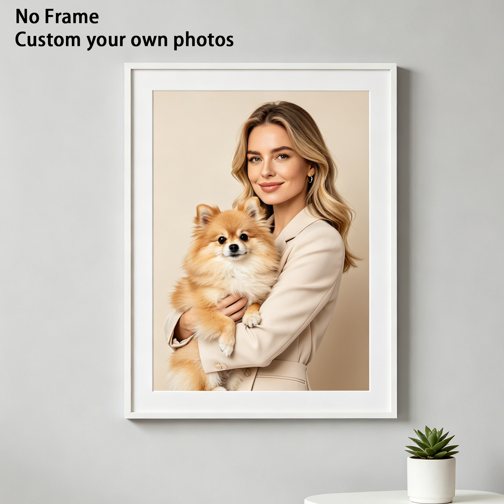 Custom Pet Posters  Personaliz - đánh giá và giá Pet Portrait Custom