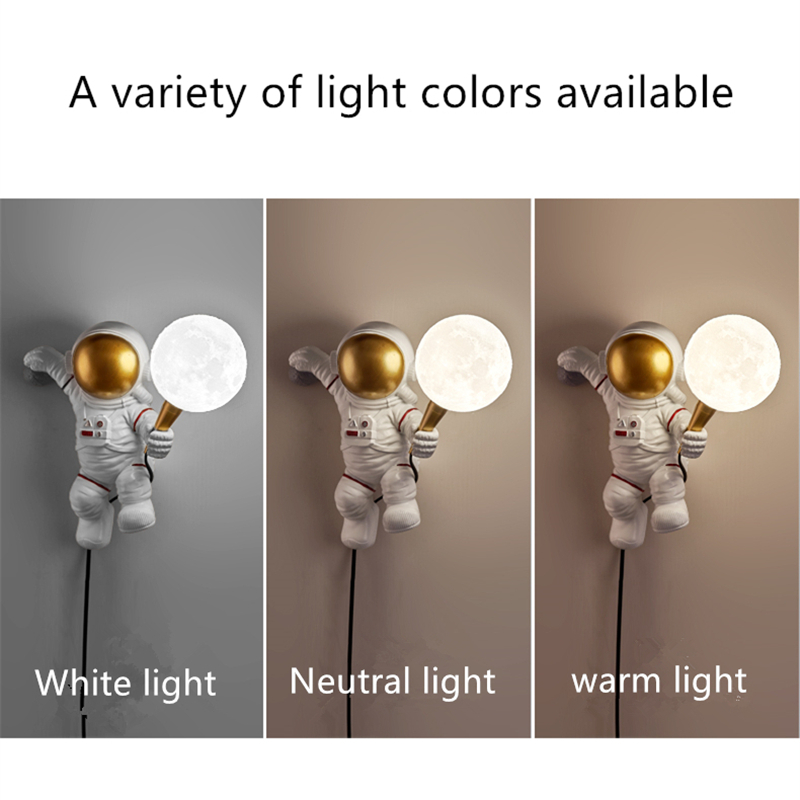 Nordic LED Personality Astrona - đánh giá và giá Custom Night Sky