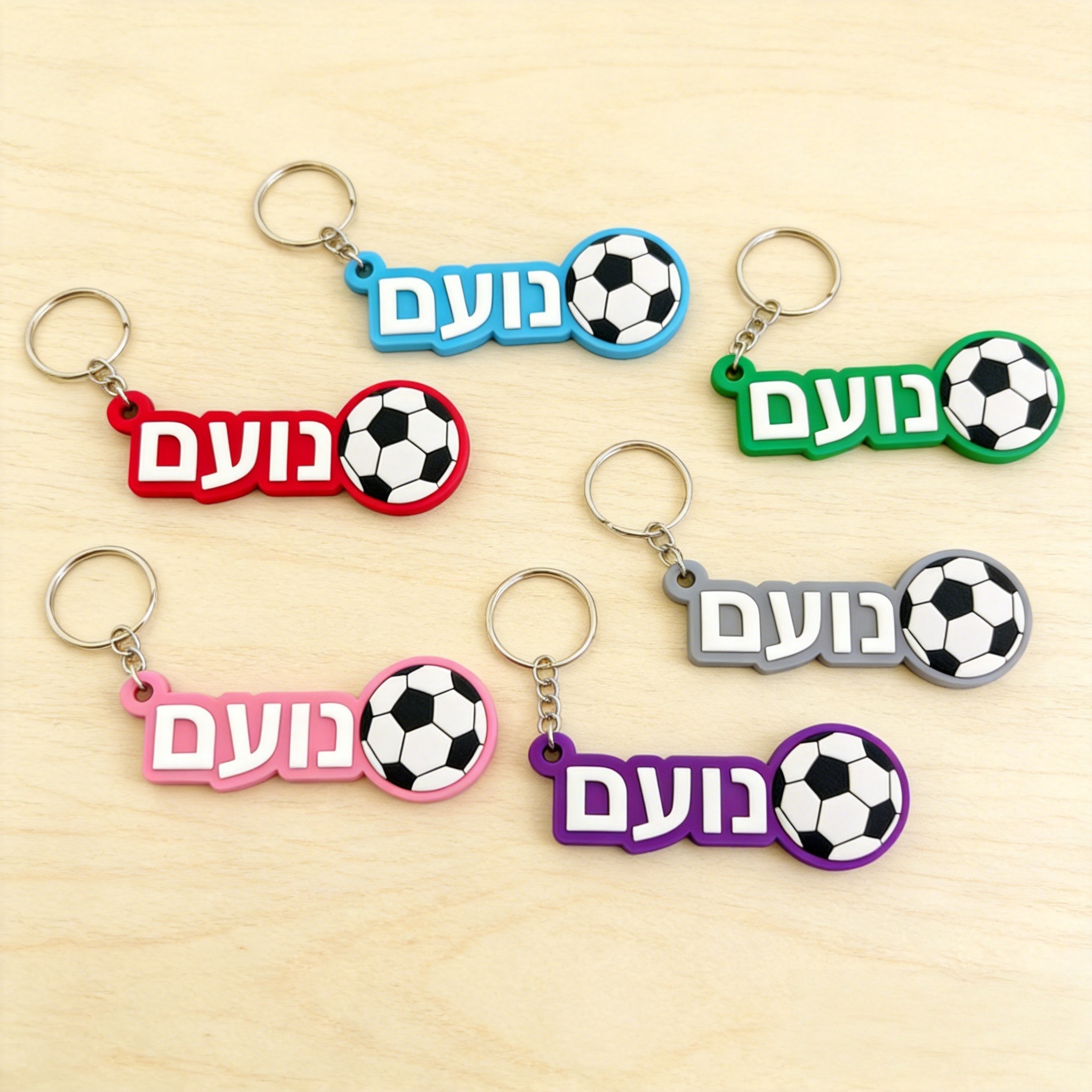 Hebrew Name Custom Soccer Keyc - đánh giá và giá Initial Ring Custom