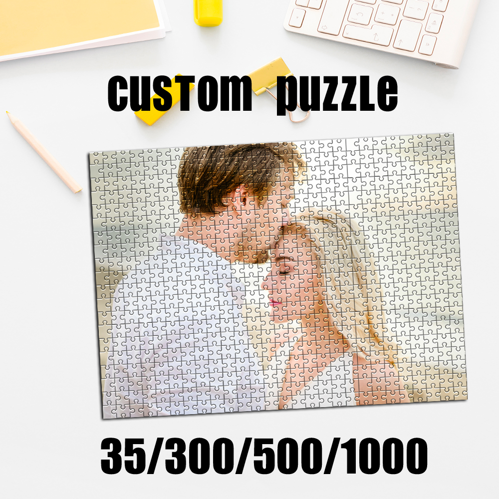 Personalized Custom Photo Puzz - đánh giá và giá Custom Star Map
