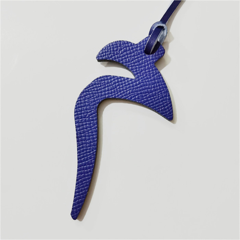 HIGHREAL Custom Made Luxury Ge - đánh giá và giá Monogram Keychain Leather