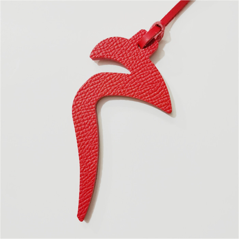 HIGHREAL Custom Made Luxury Ge - đánh giá và giá Monogram Keychain Leather