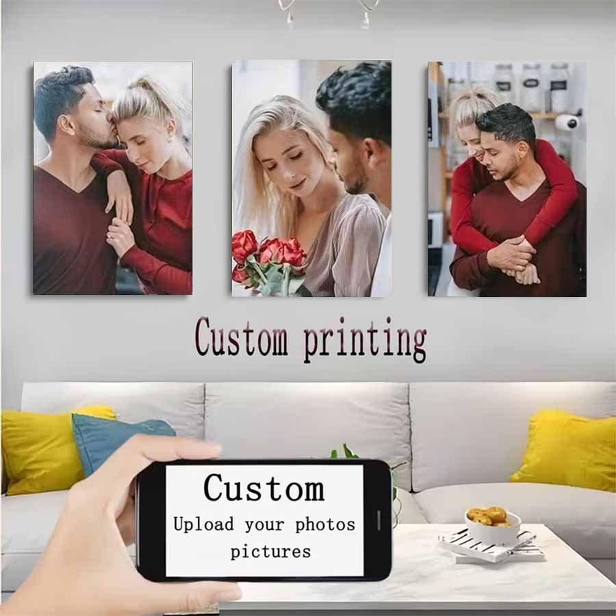 3pcs/set Custom Canvas Print P - đánh giá và giá Custom Star Map