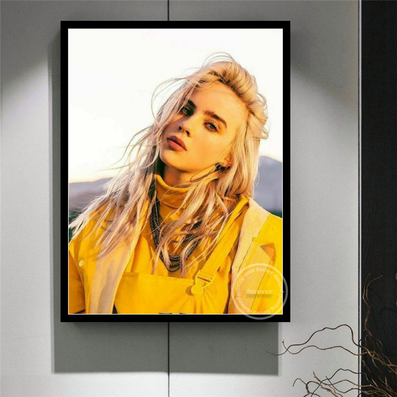 Diy Full Drill B-Billie Diamon - đánh giá và giá Photo Mosaic Print