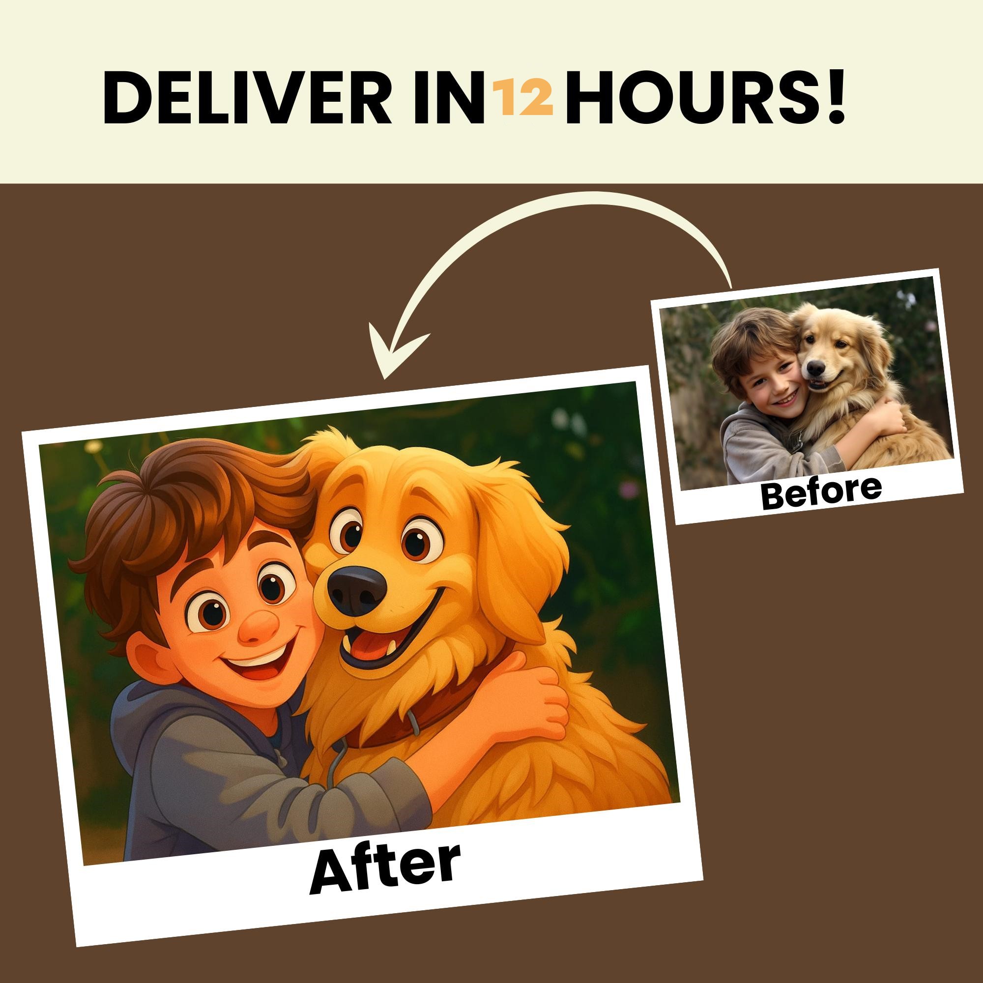 Custom Family Portrait Cartoon - đánh giá và giá Custom Star Map