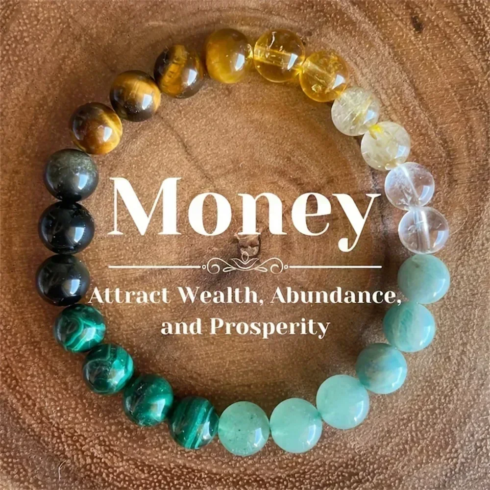 Attract Money Wealth Health Pu - đánh giá và giá Coordinates Bracelet