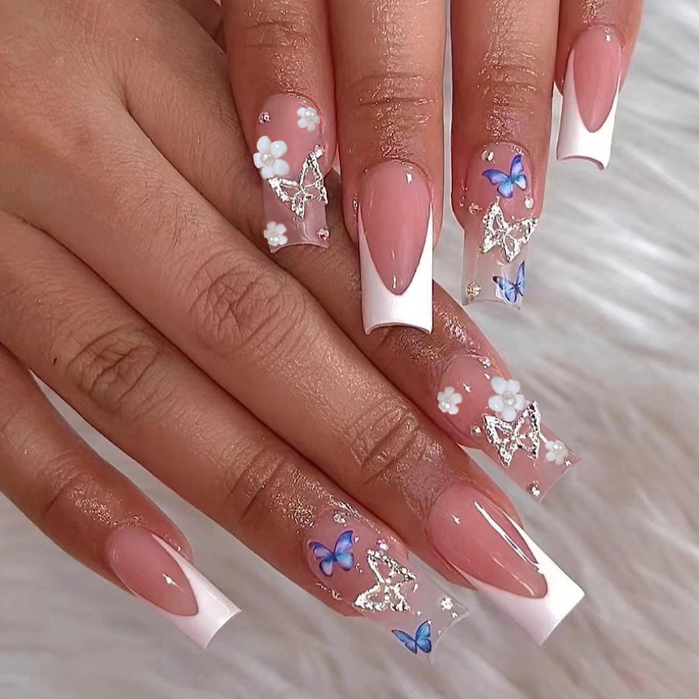 Get Glamorous with, 24Pcs 3D a - đánh giá và giá Pressed Flower Art