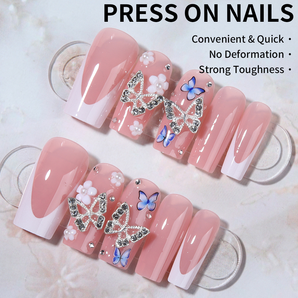Get Glamorous with, 24Pcs 3D a - đánh giá và giá Pressed Flower Art