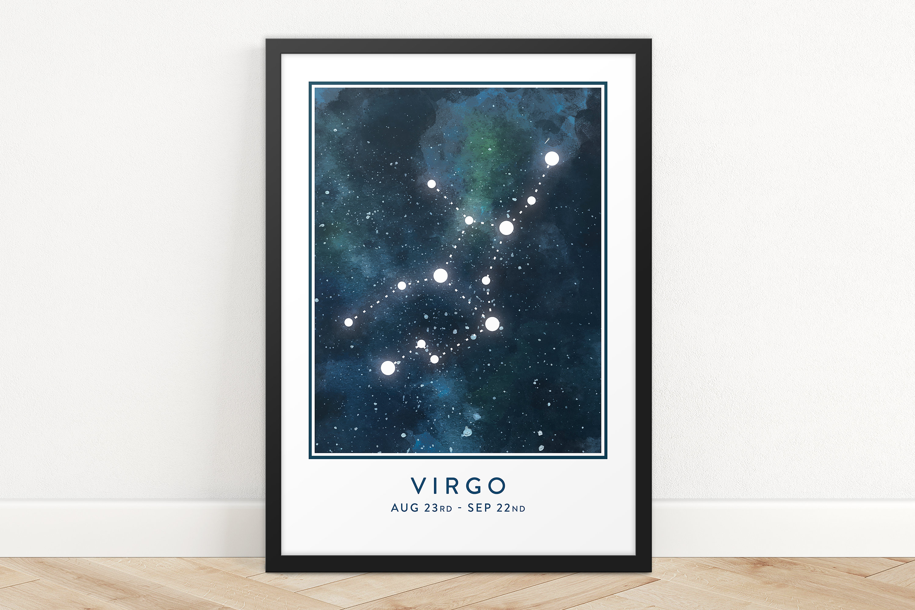 Astrology Star Sign Constellat - đánh giá và giá Custom Star Map