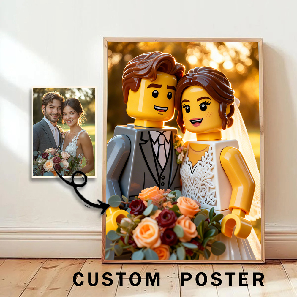 Custom Cartoon Building Block  - đánh giá và giá Custom Star Map