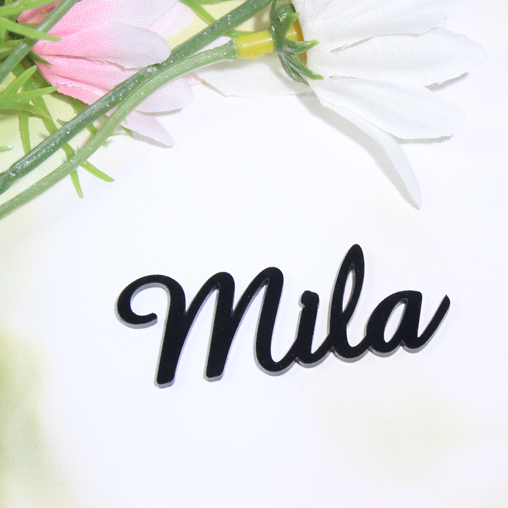 30/50/100Pcs Personalized Name - đánh giá và giá Personalized Name Box