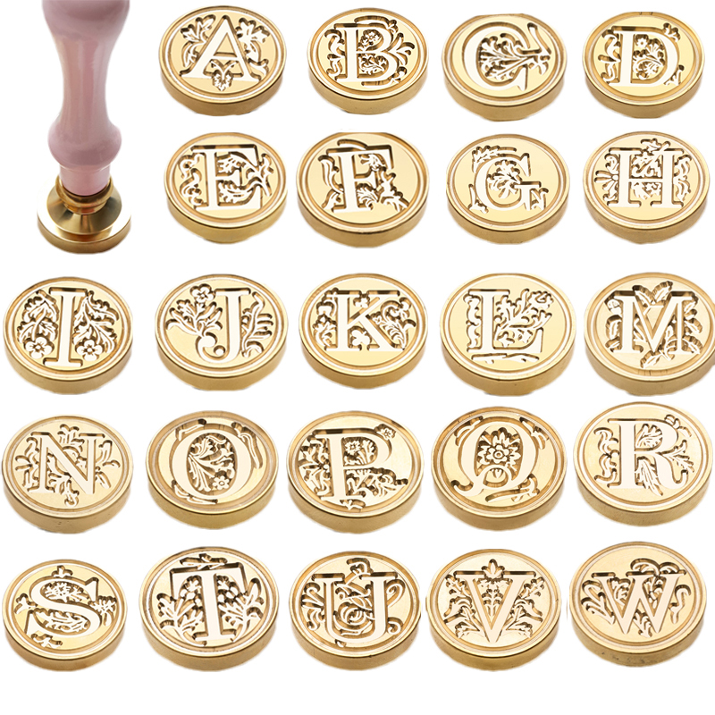 Sealing wax for stamp Head let - đánh giá và giá Wax Seal Letter Kit